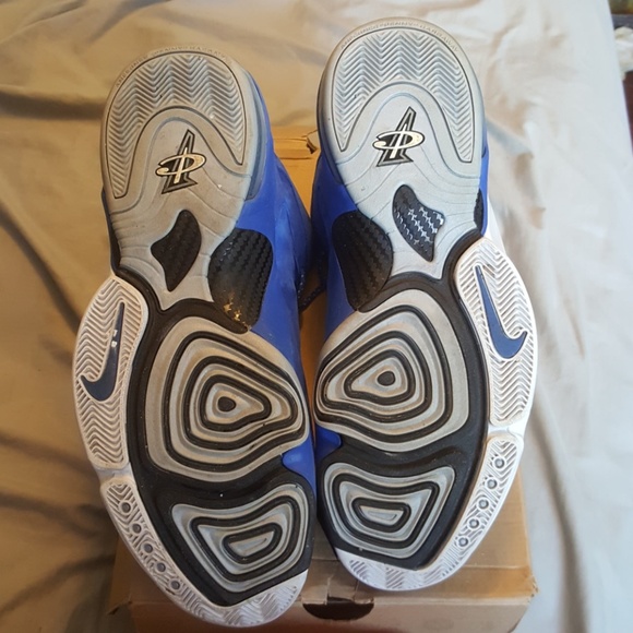 Nike Penny Hardaway 6 Orlando (mens sz 12) - Picture 8 of 8